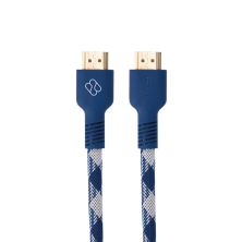 Cable HDMI BLADE  2.1 Gold - 1.5m · Multiplataforma
