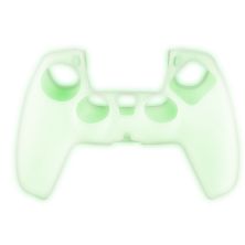 Set de Mando BLADE Custom - PS5 · Funda Silicona · Grips · Sticker Touchpad · Brillante en la Oscuridad