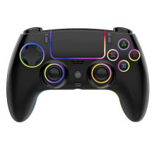 Mando Compatible BLADE FT0044 - PS4 · LED RGB · Negro