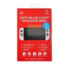 Protector Pantalla para Nintendo Switch  Oled BLADE - Luz Azul