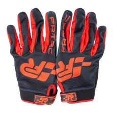 Guantes BLADE SimRacing Gloves - One Size · Mejor Agarre · Mayor Comodidad · Negro-Rojo