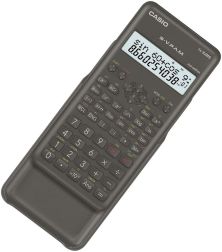 Calculadora CASIO FX-82MS-2 - 240 Funciones · Negra