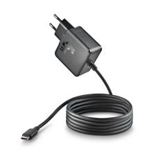 Cargador para Portátil NGS GAN45W-C - 45W GaN · USB Tipo C · 1.5m · Negro