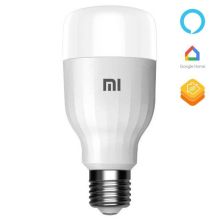 Bombilla Inteligente XIAOMI Mi LED Smart Bulb Essential GPX4021GL - E27 · 9W · 950 Lúmenes · WiFi
