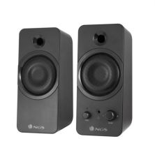 Altavoces Gaming NGS GSX-200 - 2.0 · Jack 3.5mm/USB · 20W · Negro