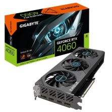 Tarjeta Gráfica GIGABYTE RTX4060 8GB GDDR6 NVIDIA G-SYNC - GV-N4060EAGLE OC-8GD