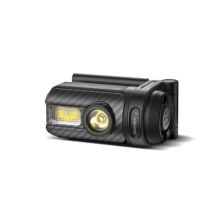 Luz Multiusos con Base Magnética HEAD HDLG01 - Aut. 8h · 6 modos · IPX4 · Negro