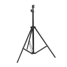Trípode para Smarpthone IGGUAL - Altura max. 200cm · Aro de Luz 10" · Negro