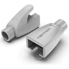 Pack 100 Fundas RJ45 Gris Claro - IODM0-100