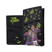 Funda BLADE DC Joker Silicone Cover - PS5 Slim · Silicona · Edicion Disco · Diseño Original