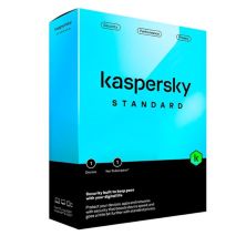 Antivirus KASPERSKY Standard KL1041S5AFS-MINI-ES - 1 Dispositivo · 1 Año