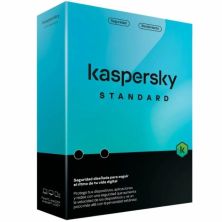 Antivirus KASPERSKY Standard KL1041S5AFS-MSB-ES - 1 Dispositivo · 1 Año