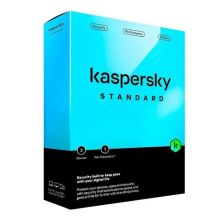 Antivirus KASPERSKY Standard KL1041S5CFS-Mini-ES - 3 Dispositivos · 1 Año