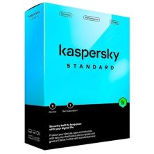 Antivirus KASPERSKY Standard KL1041S5EFS-MSBES - 5 Dispositivos · 1 Año