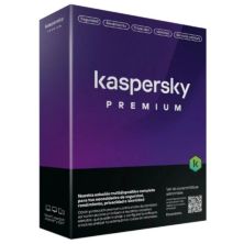 Antivirus KASPERSKY Premium KL1047S5EFS-MSBES - 5 Dispositivos · 1 Año