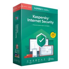 Antivirus KASPERSKY Internet Security 2020 KL1939S5AFS-20 - 1 Dispositivo · 1 Año · No CD