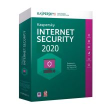 Antivirus KASPERSKY Internet Security 2020 KL1939S5EFS-20 - 5 Dispositivos · 1 Año