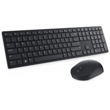 Pack Inalámbrico DELL Pro KM5221W - USB · Teclado y Ratón · Negro