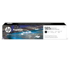 Cartucho  Original HP 981X Negro - L0R12A