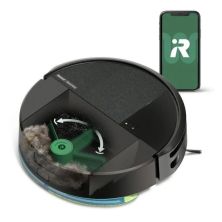 Robot Aspirador iROBOT Roomba 205 Combo DustCompactor - Mop/Friegasuelos · WiFi