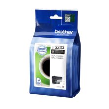 Cartucho Original BROTHER LC3233 Negro - LC3233BK