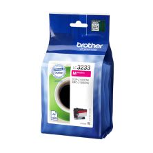 Cartucho Original BROTHER LC3233 Magenta - LC3233M