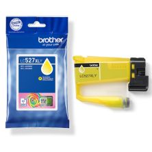 Cartucho  Original BROTHER LC527XL Amarillo - LC527XLY