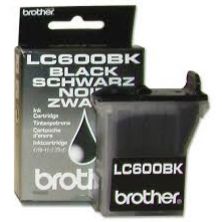 Cartucho Original BROTHER LC600 Negro - LC600BK