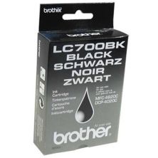 Cartucho Original BROTHER LC700 Negro - LC700BK