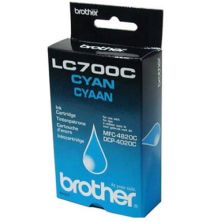 Cartucho Original BROTHER LC700 Cyan - LC700C