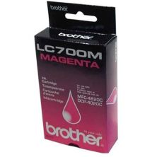 Cartucho Original BROTHER LC700 Magenta - LC700M