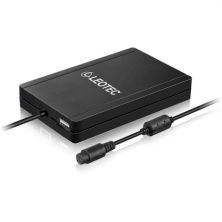 Cargador para Portátil LEOTEC Notebook LENCSHOME11 - 90W · 12xConectores · USB