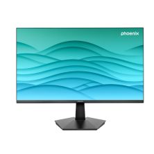 Monitor PHOENIX Level - 24" FHD · HDMI · Displayport · 100Hz · Negro