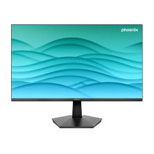 Monitor PHOENIX Level - 27" FHD · HDMI · Displayport · 100Hz · Negro