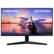 Monitor LED SAMSUNG LF22T350FHRXEN - 22" FHD · HDMI · 5MS · 250CD/M2  · Vesa 100x100