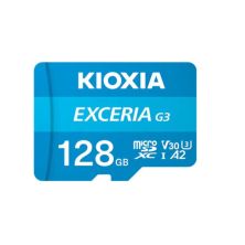 Tarjeta de Memoria KIOXIA Execeria LMEX3L128GG2 - 128GB · Clase 10