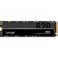 Disco Duro Interno SSD LEXAR NM620 - 512GB · M.2 · PCIe 3.0