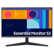 Monitor Profesional SAMSUNG Essential - 24" FHD · HDMI · Negro