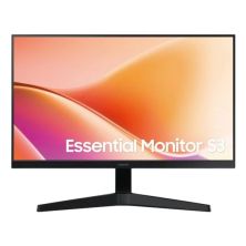 Monitor Profesional SAMSUNG Essential S3 - 24" FHD · HDMI · VGA · Negro