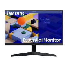 Monitor SAMSUNG LS27C312EAUXEN - 27" FHD · HDMI · 5MS · 250CD/M2 · Vesa 100x100