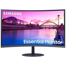 Monitor Curvo SAMSUNG LS27C390EAUXEN  - 27" FHD · HDMI · Negro