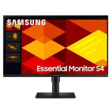 Monitor SAMSUNG LS27D400GAUXEN - 27" FHD · HDMI · USB · 100Hz · Negro