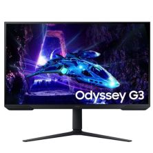 Monitor SAMSUNG Odyssey G3 - 32" FHD · HDMI · 180Hz · Negro