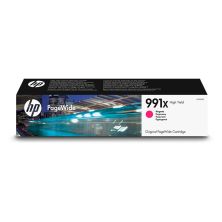 Cartucho Original HP 991X Magenta - M0J94AE