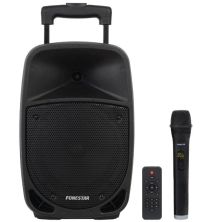 Altavoz Portátil FONESTAR Malibu-308 - BT · USB · Micrófono · 100W