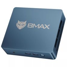 Ordenador Mini PC BMAX MaxMini B2 Pwer - Intel 5205U · 8GB · 256GB SSD · Win11 Pro · Azul