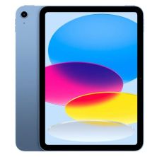 Tablet APPLE iPad 2025 - Chip A16 · 11" Retina · 128GB · iPadOS 18 · BT 5.3 · Azul