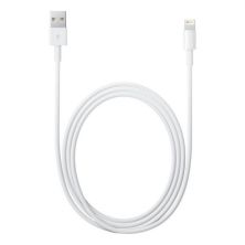 Cable Lightining a USB - 2m · Blanco