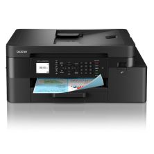 Impresora Multifunción Tinta BROTER MFC-J4350DW Color  - Dúplex · 20PPM · 1200x4800 · 1200ppp · WiFi/Ethernet - Cartucho LC527