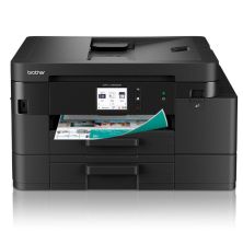 Impresora Multifunción Tinta BROTHER MFC-J4550DW Color - 20PPM · 1200x4800 · 1200ppp · USB/WiFi · Cartuchos LC527
